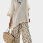 Eduarda - Elegantní Boho Chic Souprava