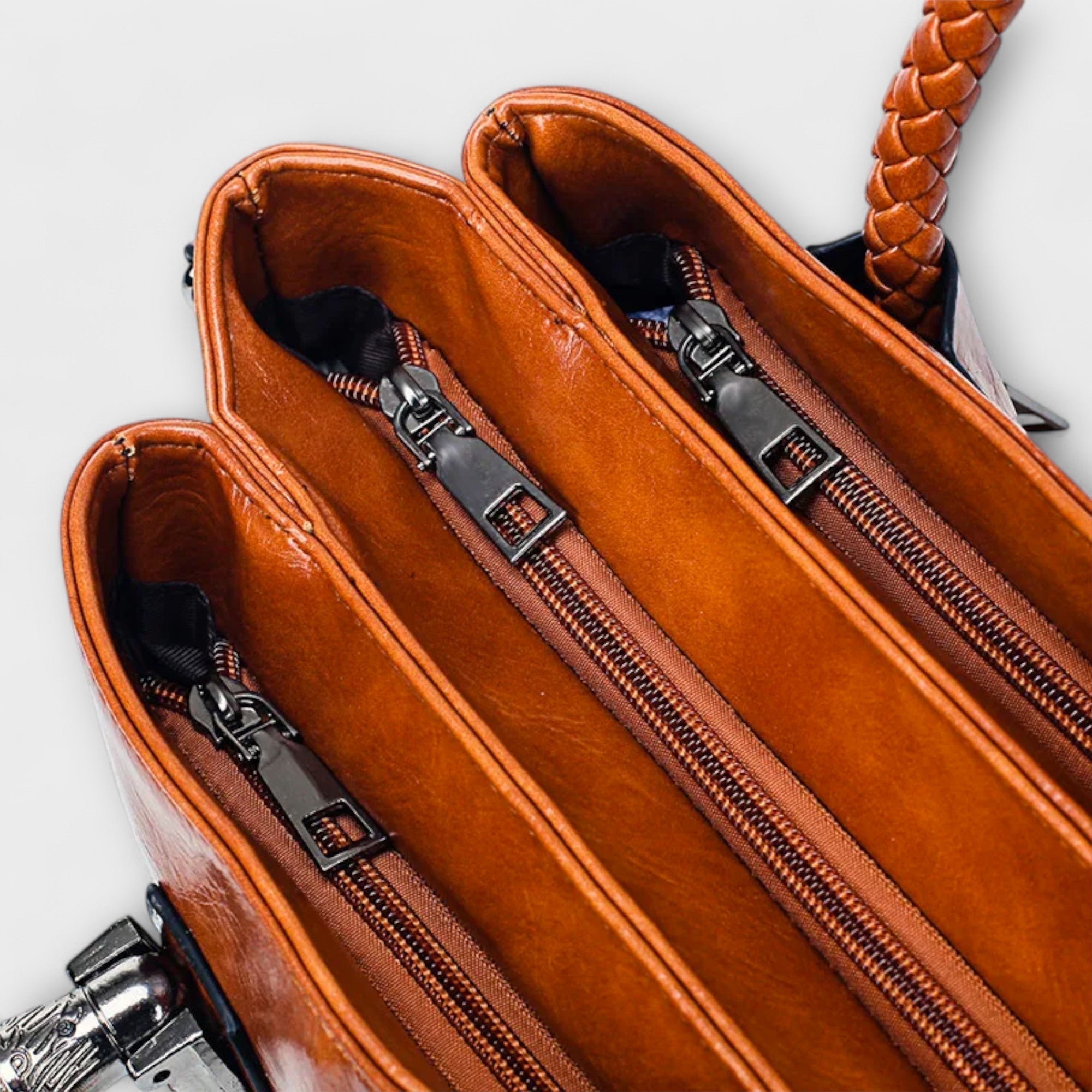 Elegantní Duffel Taška