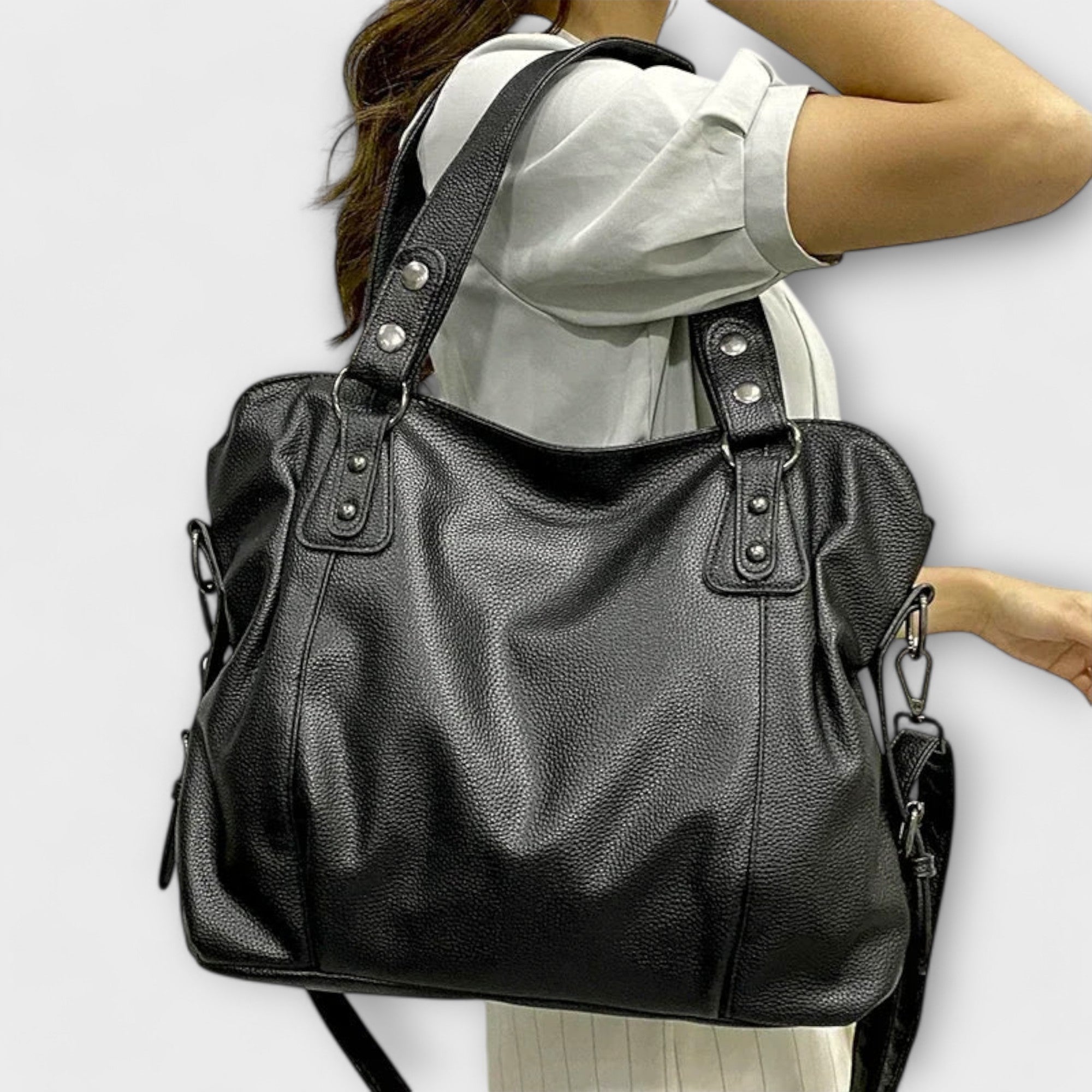 Elegantní Hobo taška