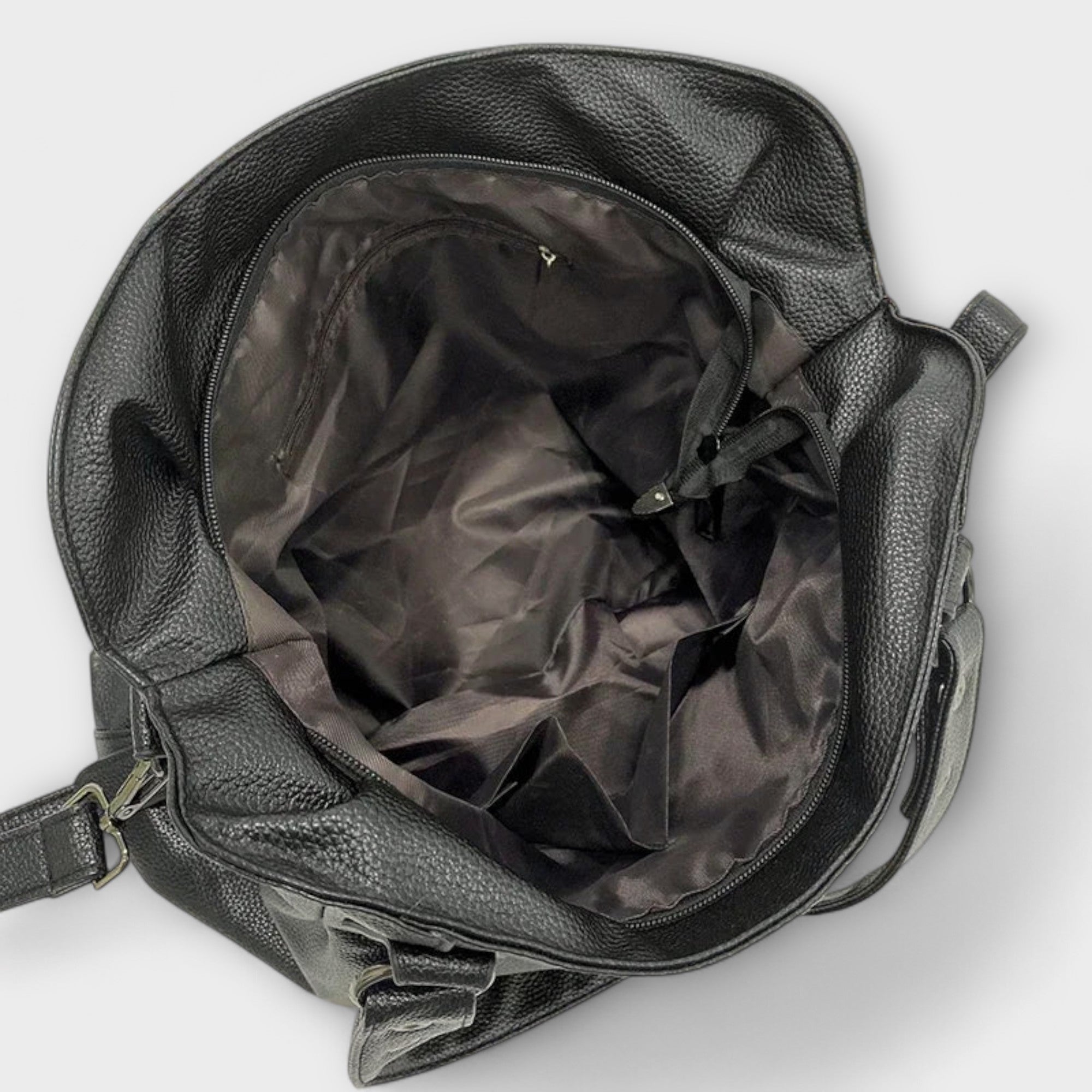 Elegantní Hobo taška