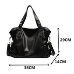 Elegantní Hobo taška