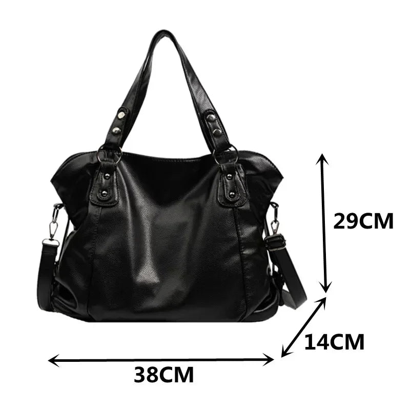 Elegantní Hobo taška
