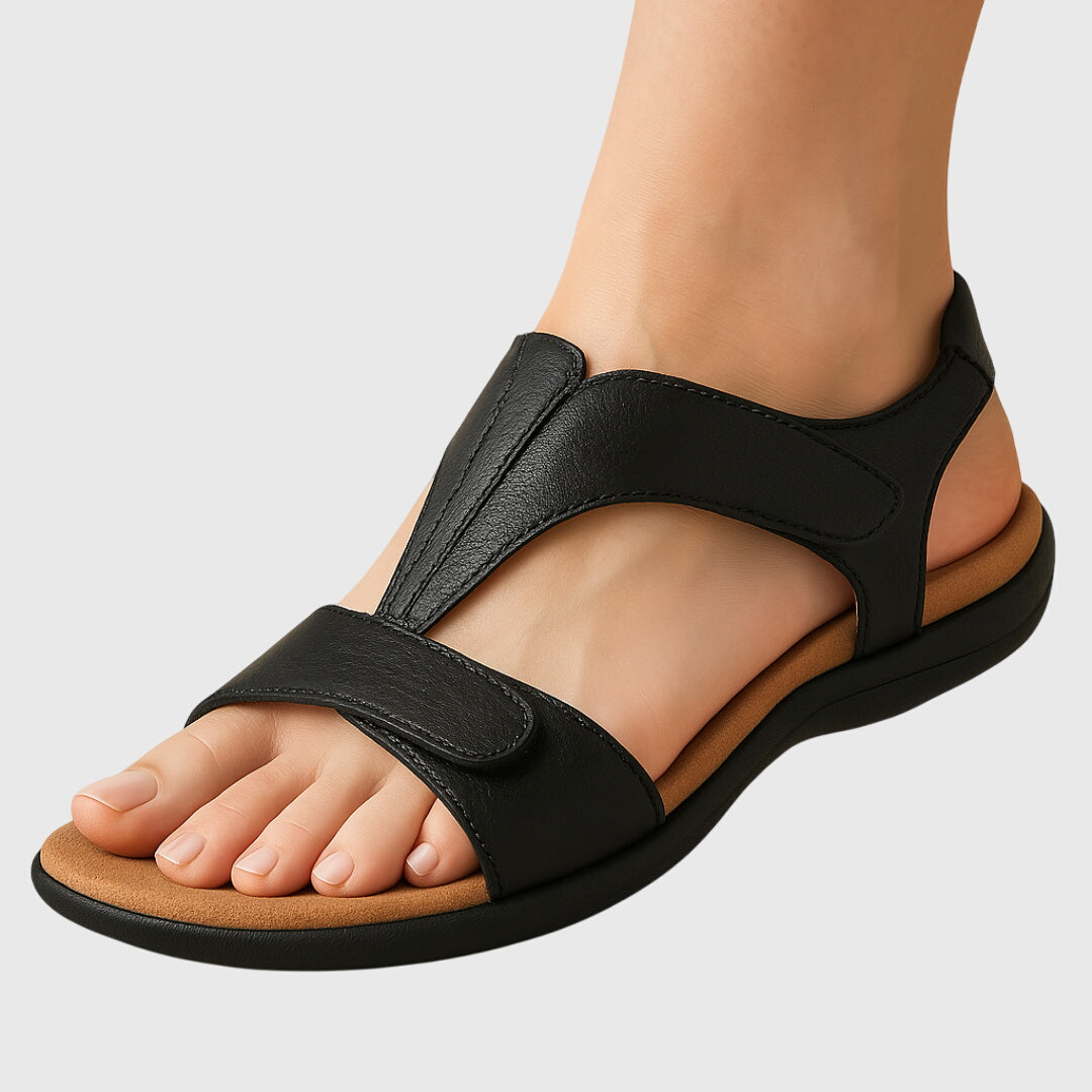 Elegantní ortopedické sandály