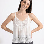 Ellery Lace Breeze Cami
