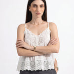 Ellery Lace Breeze Cami