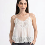 Ellery Lace Breeze Cami