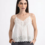 Ellery Lace Breeze Cami