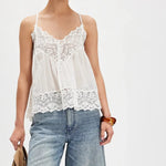 Ellery Lace Breeze Cami