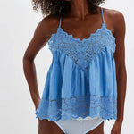Ellery Lace Breeze Cami