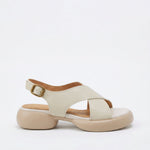Emery Soft Crossband Slides