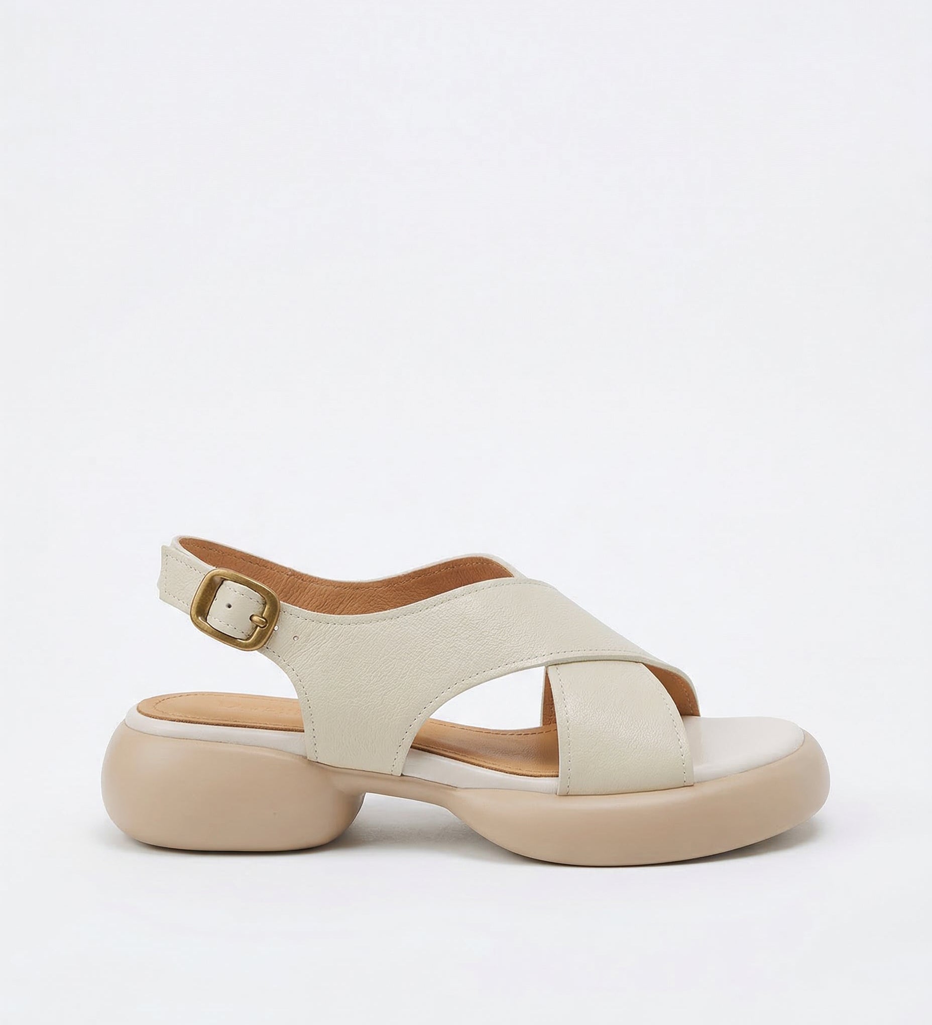 Emery Soft Crossband Slides
