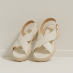 Emery Soft Crossband Slides