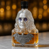 Eternitizováno ve skle — Whisky sklenice na počest Ozzyho Osbournea