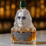 Eternitizováno ve skle — Whisky sklenice na počest Ozzyho Osbournea