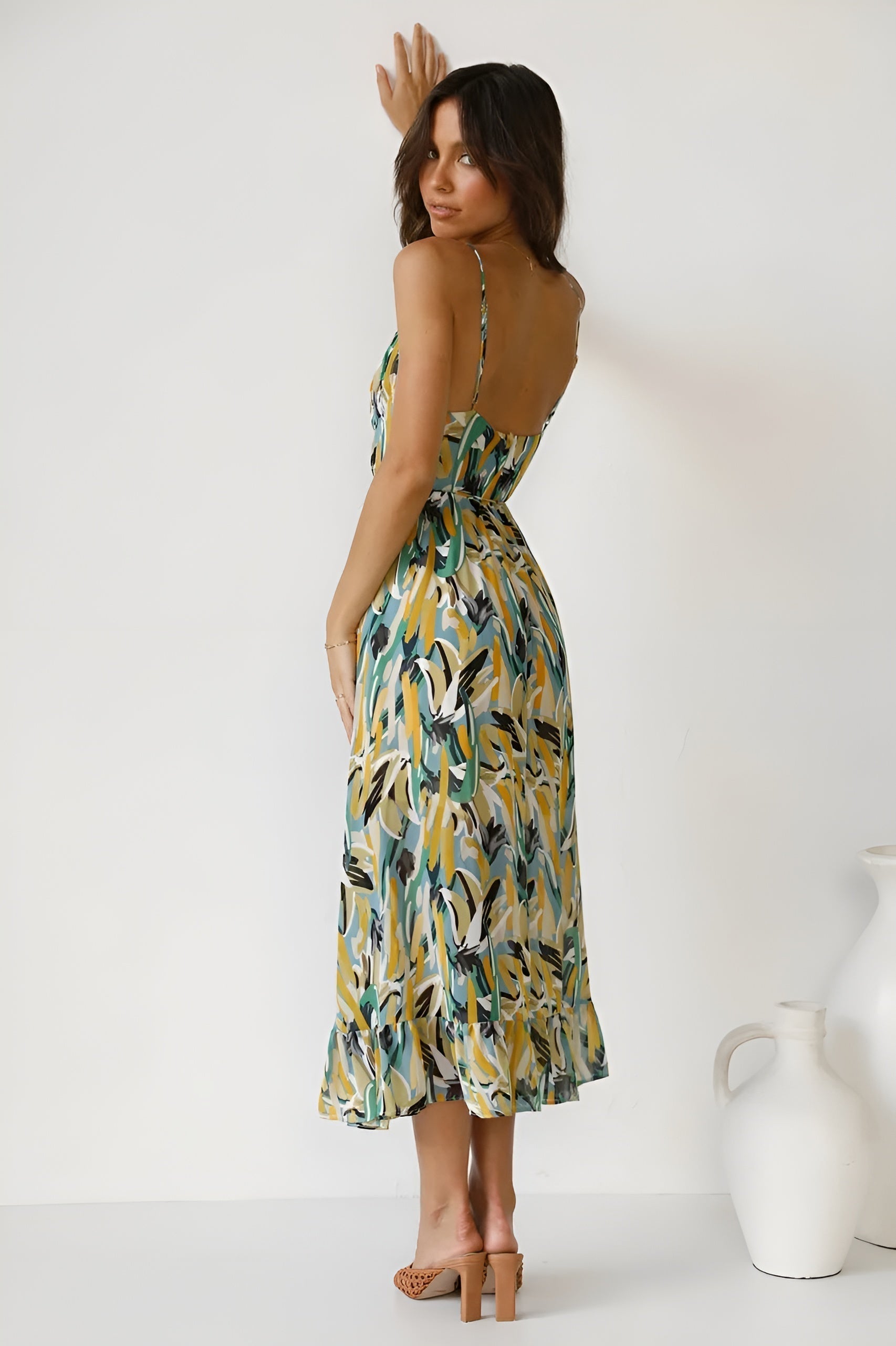 Evelina | Elegantní a barevné šaty