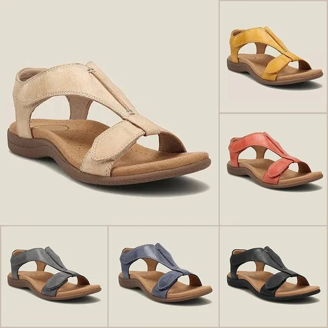 Finola™ - Elegantní ergonomické sandály