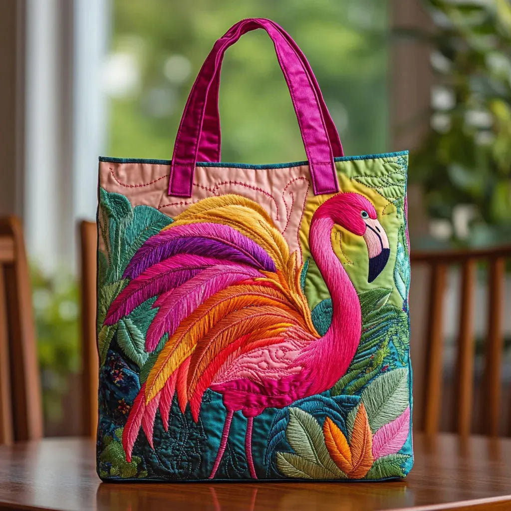 Flamingo | Taška z Oxfordské tkaniny