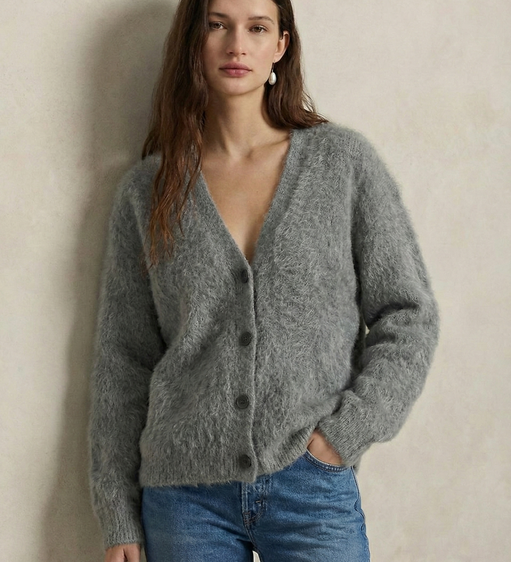 Hässleholm Cardigan