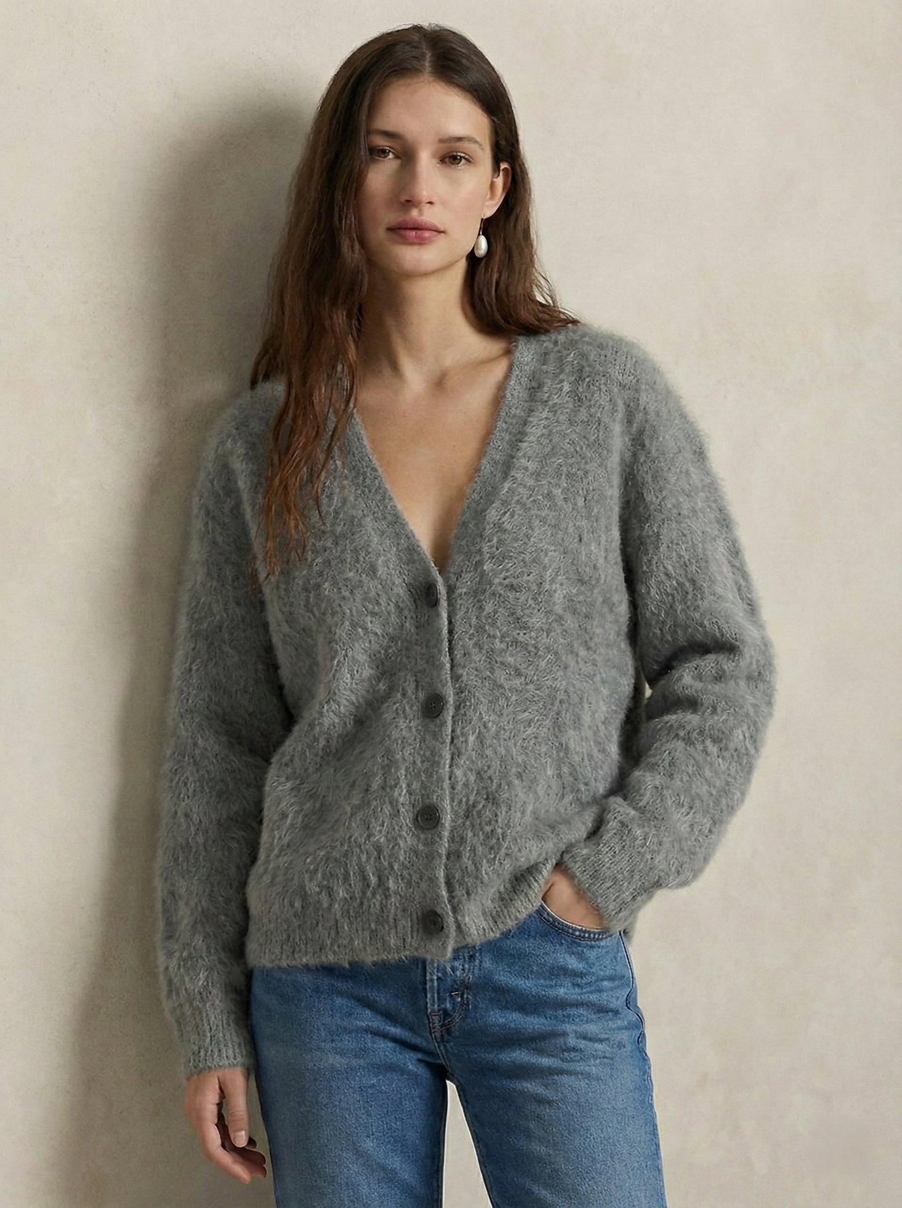 Hässleholm Cardigan