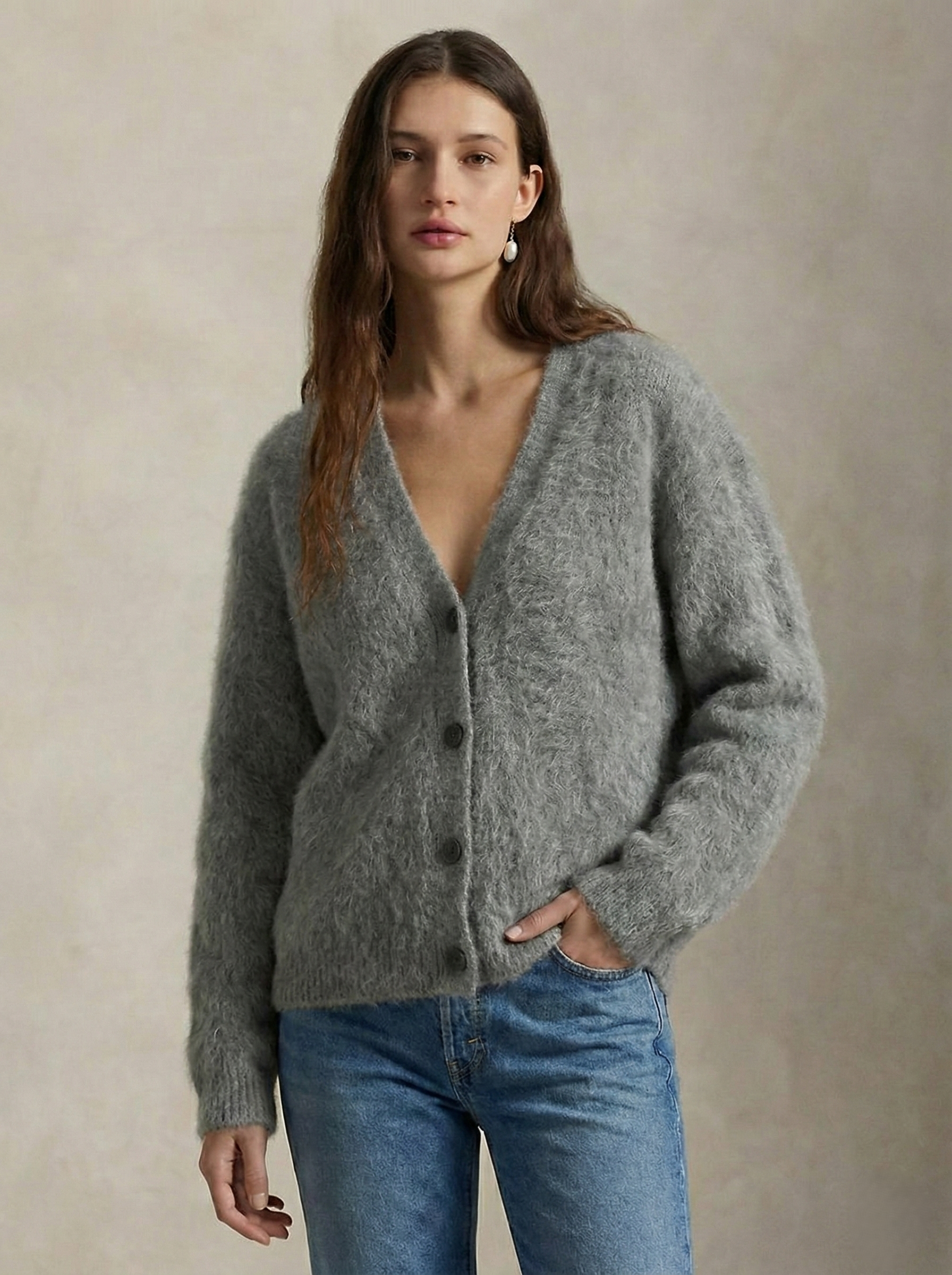 Hässleholm Cardigan