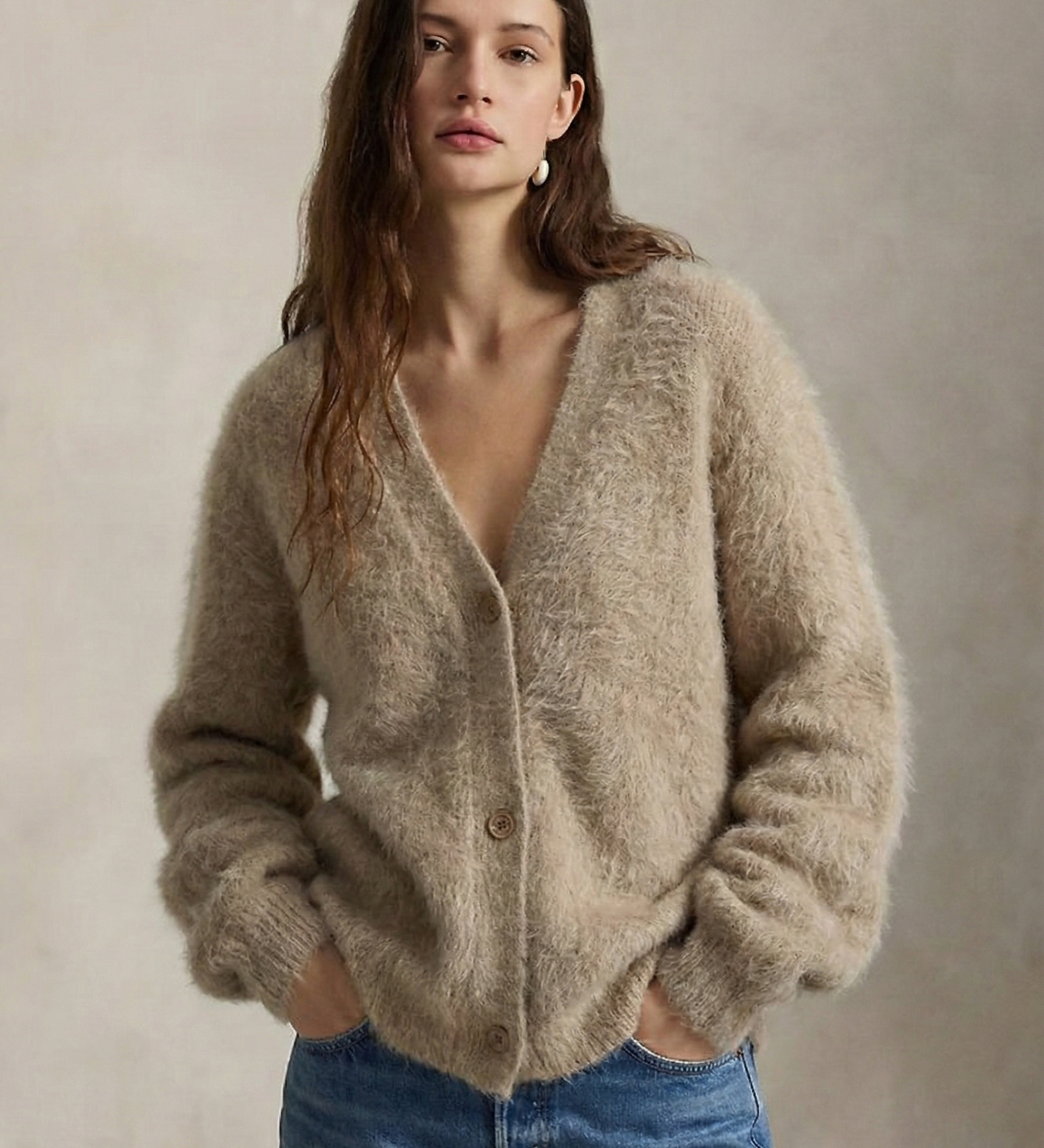 Hässleholm Cardigan