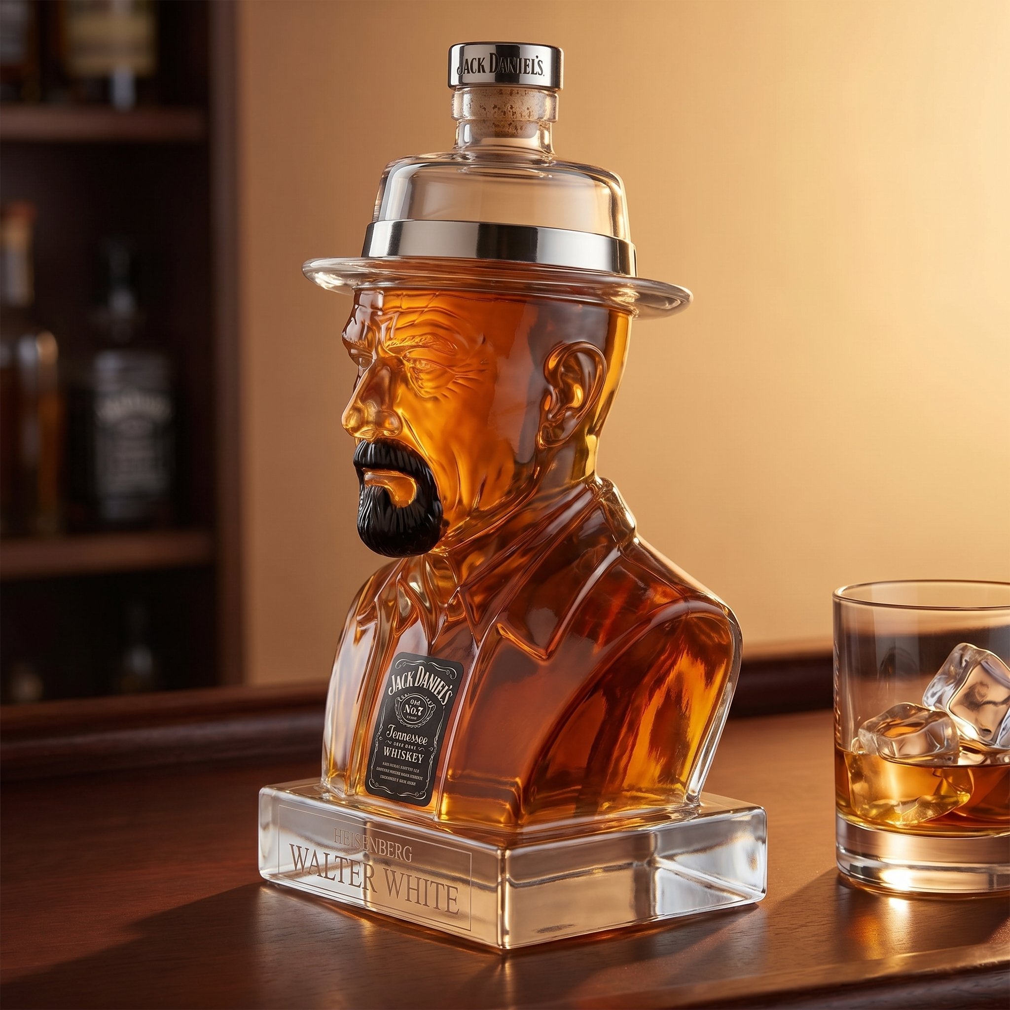 Heisenberg "Walter White"