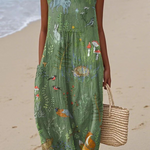 Hope™ Woodland Midi Dress