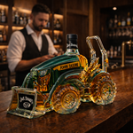 Jack Daniel's Whiskey Láhev - Traktorová Edice