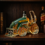 Jack Daniel's Whiskey Láhev - Traktorová Edice