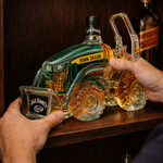 Jack Daniel's Whiskey Láhev - Traktorová Edice