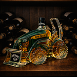 Jack Daniel's Whiskey Láhev - Traktorová Edice