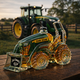Jack Daniel's Whiskey Láhev - Traktorová Edice