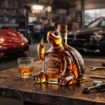 Jack Daniel's Whiskey Želva Láhev - Edice Želva