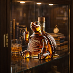 Jack Daniel's Whiskey Želva Láhev - Edice Želva