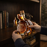 Jack Daniel's Whiskey Želva Láhev - Edice Želva
