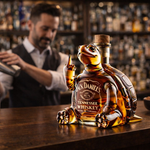 Jack Daniel's Whiskey Želva Láhev - Edice Želva