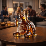 Jack Daniel's Whiskey Želva Láhev - Edice Želva
