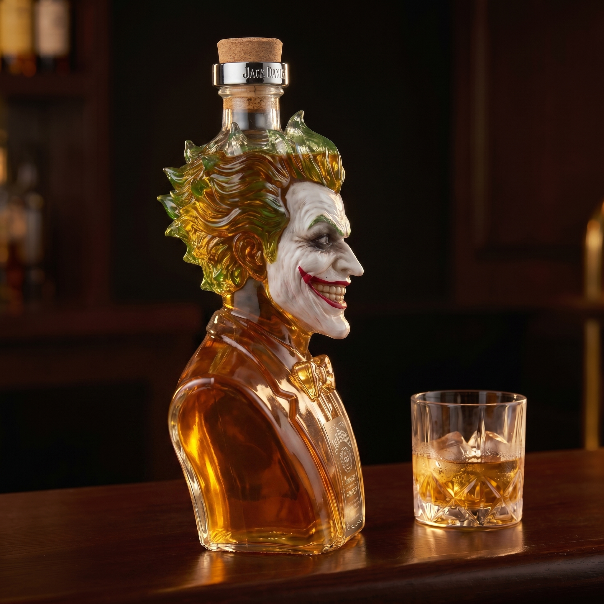 Joker "Klaunský princ zločinu"