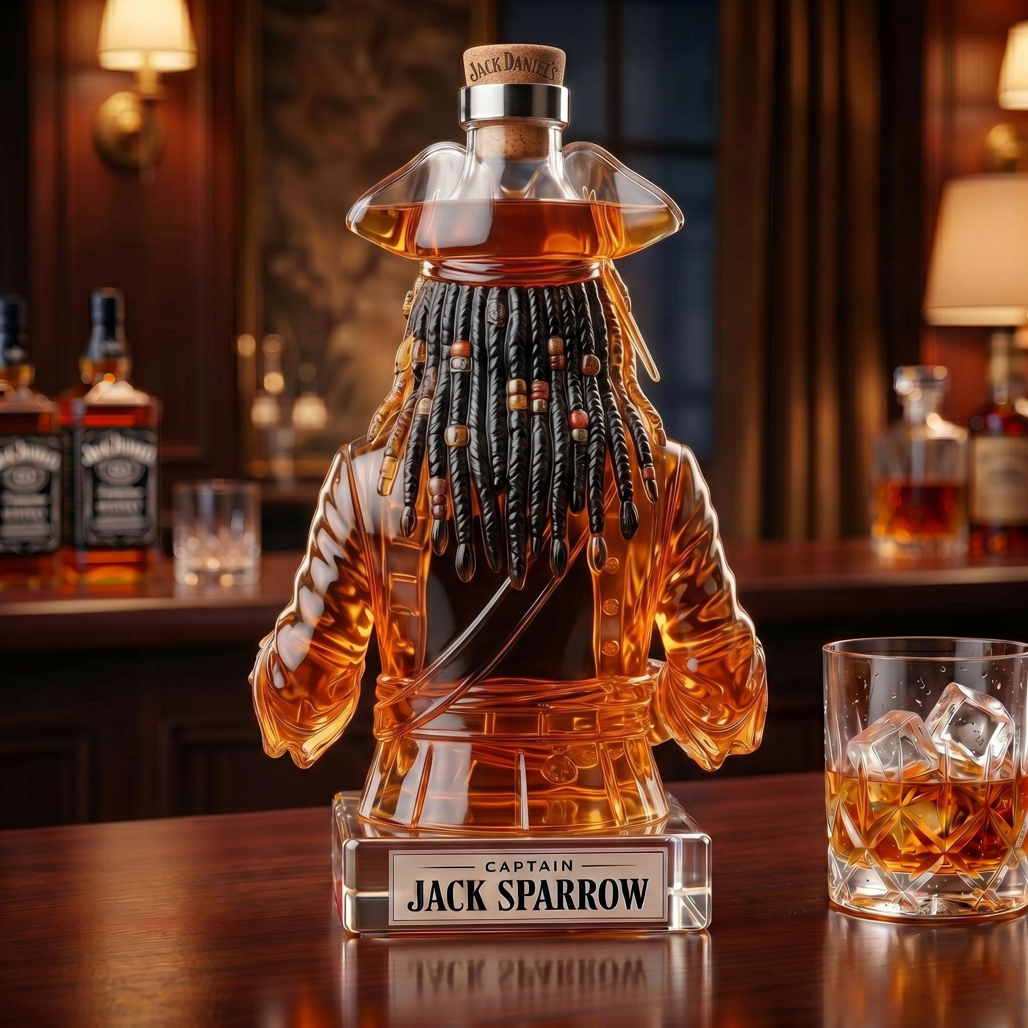Kapitán Jack Sparrow