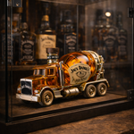 Lahev Jack Daniel's Whiskey - Truck Edition