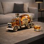 Lahev Jack Daniel's Whiskey - Truck Edition