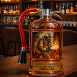 Lahev Whiskey - Edice Hasičského Přístroje