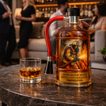 Lahev Whiskey - Edice Hasičského Přístroje