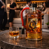 Lahev Whiskey - Edice Hasičského Přístroje