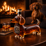 Láhev whiskey Jack Daniel's - Edice Dachshund