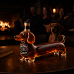 Láhev whiskey Jack Daniel's - Edice Dachshund