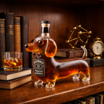 Láhev whiskey Jack Daniel's - Edice Dachshund