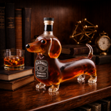 Láhev whiskey Jack Daniel's - Edice Dachshund
