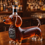 Láhev whiskey Jack Daniel's - Edice Dachshund