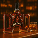 Láhev whiskey Jack Daniel's - Edice pro otce